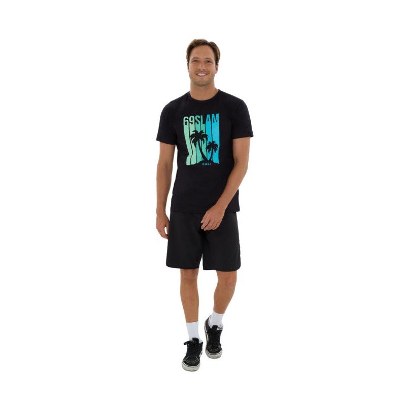 MEN PITCH ISLAND JAXON SHORT SLEEVE T-SHIRT