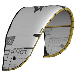 Naish Pivot NVision 9m
