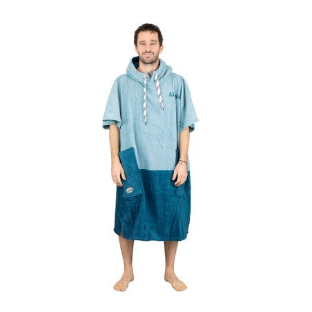JUNIOR PONCHO 9-15 years WELCOME