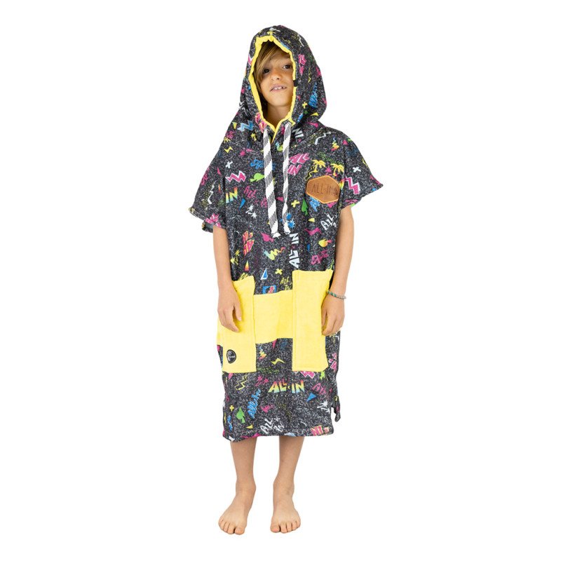 Children's PONCHO  3 to 6 years - POP 80