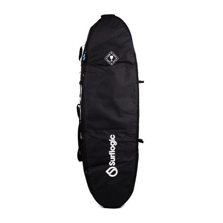 Travel board cover 6'6" - Black