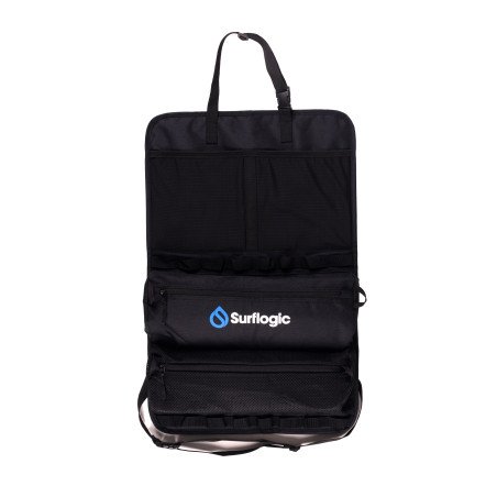 CAR SEAT ORGANIZER