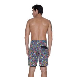 MEN JORDAN PSYCODELIC 4WAYS STRETCH