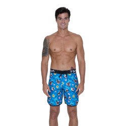 MEN PUGASTIC MEDIUM LENGTH...