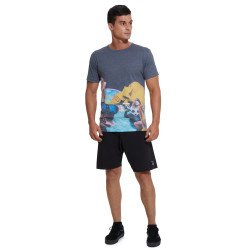 MEN SPACE POOL HANS S/S