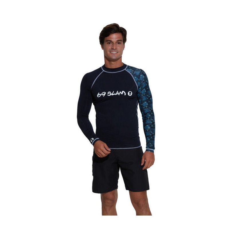 PINE CACTUS DIEGO LONG SLEEVES RASH VEST