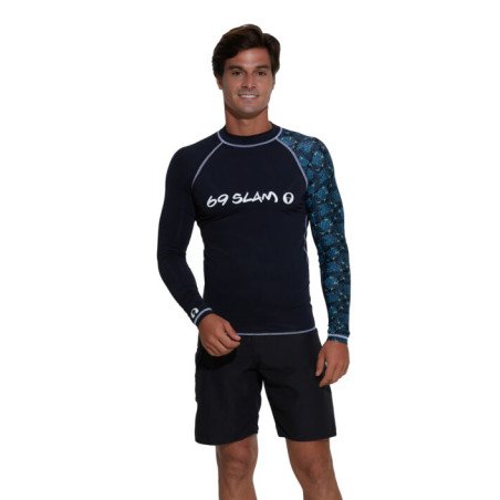 PINE CACTUS DIEGO LONG SLEEVES RASH VEST