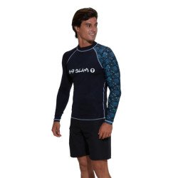 PINE CACTUS DIEGO LONG SLEEVES RASH VEST