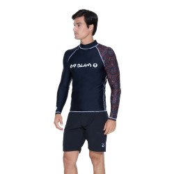 SAMOA LONG SLEEVES RASH VEST