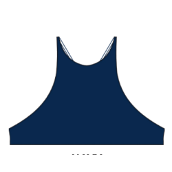 WOMEN BLACK MILA SURF TOP