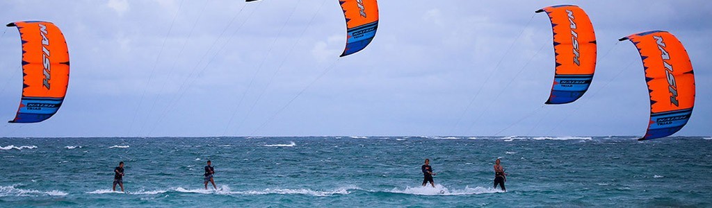 Kitesurf