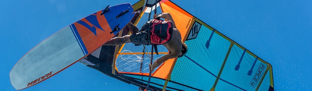 Windsurfing Sails